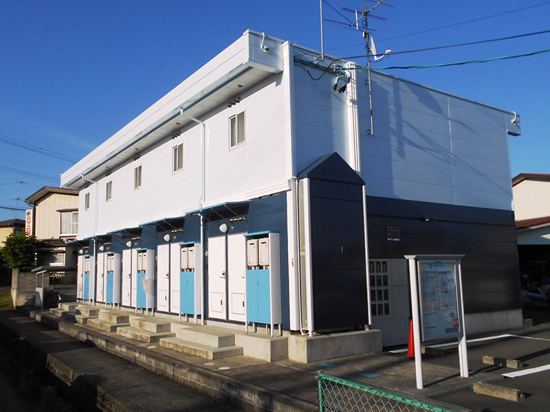 盛岡市三本柳 月極駐車場